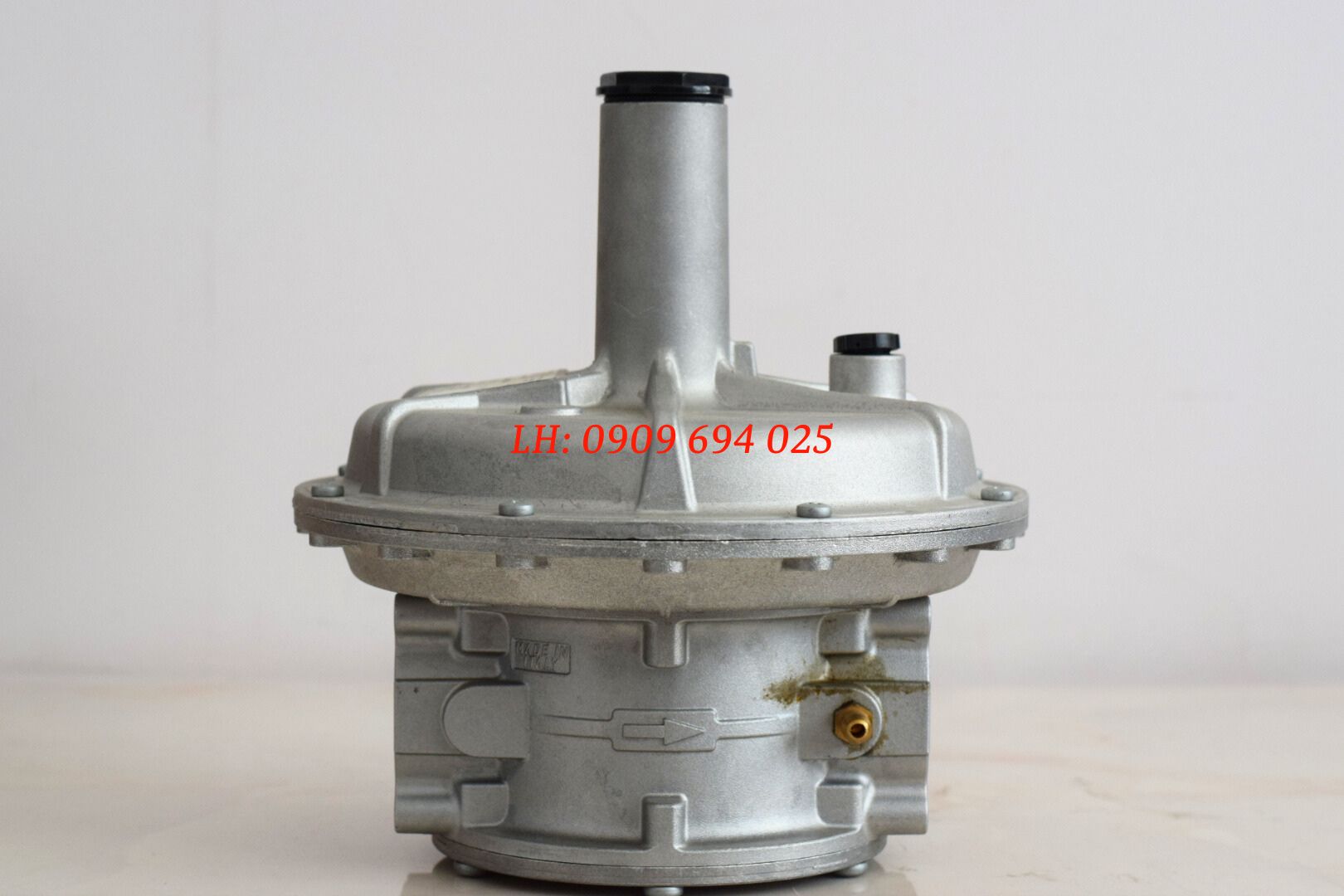 Van giảm áp Madas FRG/2M, RG/2M