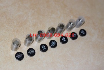 BÉC PHUN DẦU ĐẦU ĐỐT MONARCH 45° PLP. 3.50 VÀ 8.50-12.50