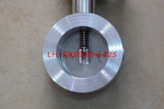 van điện từ madas MBV DN 100